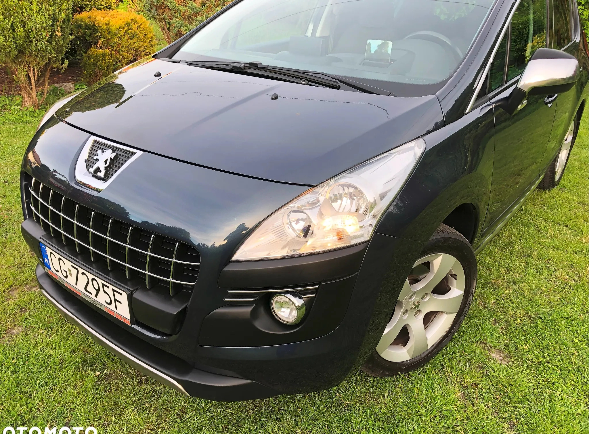 Peugeot 3008 cena 27500 przebieg: 113000, rok produkcji 2011 z Ciechanów małe 781